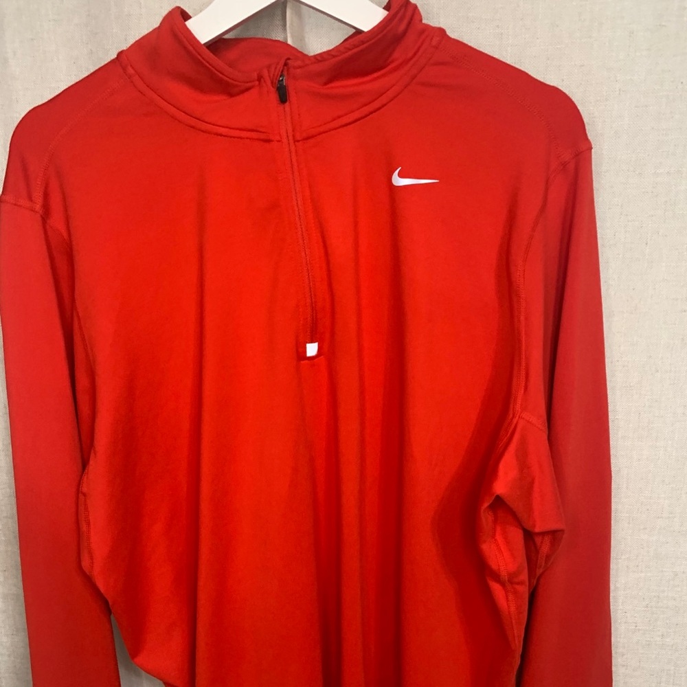 Nike Half Zip Pullover - image 2